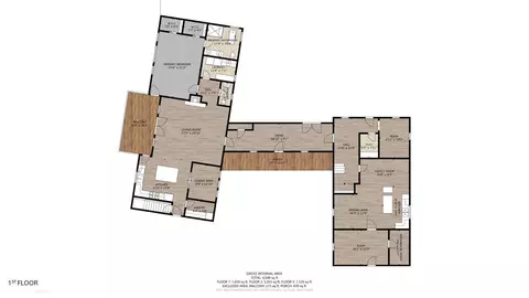Floorplan - 98 Kimball Rd, Harrison, ME 04040 photo 1 of 12