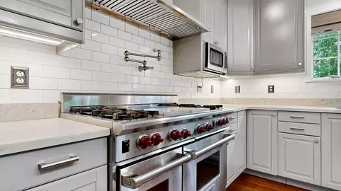 Kitchen - 98 Kimball Rd, Harrison, ME 04040 photo 5 of 10