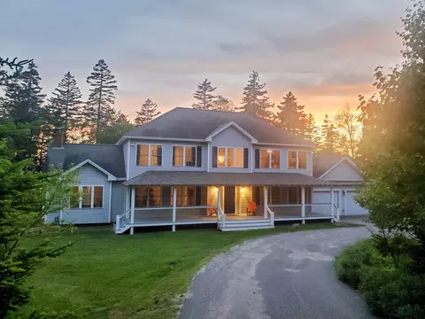 106 Sunset Bay Dr, Steuben, ME 04680
