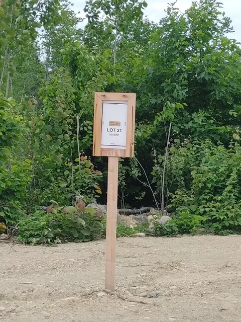 lot21 Honey Hill Ests, Hampden, ME 04444