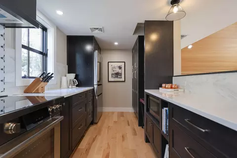 Kitchen - 46 Atlantic Ave, Vinalhaven, ME 04863 photo 6 of 6