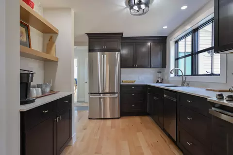 Kitchen - 46 Atlantic Ave, Vinalhaven, ME 04863 photo 2 of 6