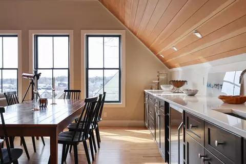 Dining - 46 Atlantic Ave, Vinalhaven, ME 04863 photo 2 of 2