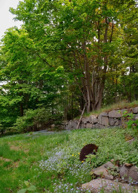 Exterior - 46 Atlantic Ave, Vinalhaven, ME 04863 photo 3 of 6