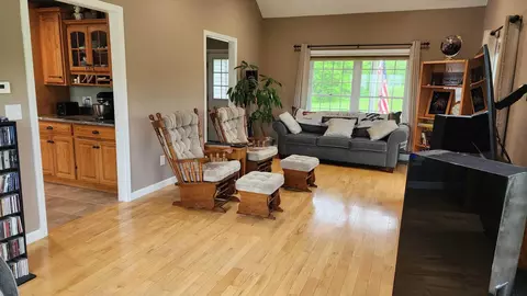 Living - 1471 B Rd, Hammond, ME 04730 photo 2 of 3
