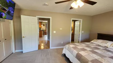 Bedroom - 1471 B Rd, Hammond, ME 04730 photo 2 of 2