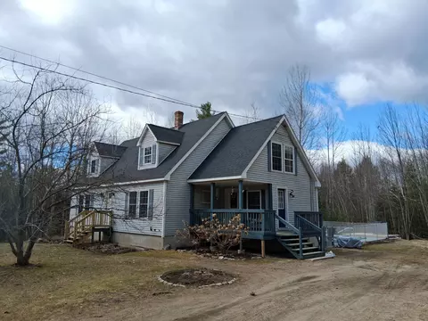 175 Mcwain Hill Rd, Waterford, ME 04088