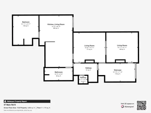 47 Main Rd N, Hampden, ME 04444