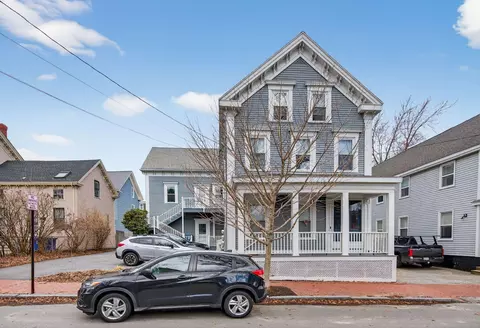 81 Quebec St #5, Portland, ME 04101
