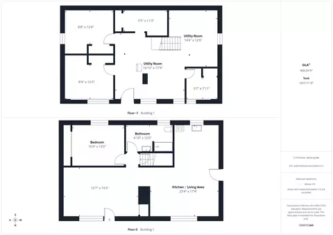 1021 S Shore Rd, Stockholm, ME 04783