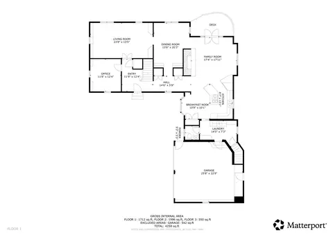 43 Darling Parke Dr, Bangor, ME 04401