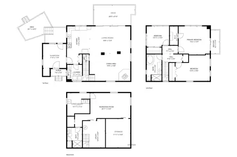 33 John Clark Rd, Dayton, ME 04005