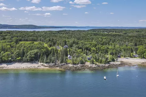 766 Billy Shore Dr, Islesboro, ME 04848