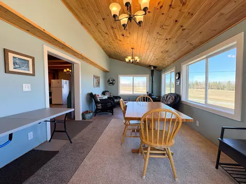 Dining - 643 Averill Rd, Springfield, ME 04487 photo 1 of 1