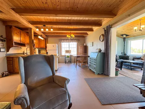 Living - 643 Averill Rd, Springfield, ME 04487 photo 1 of 3