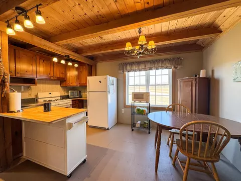 Kitchen - 643 Averill Rd, Springfield, ME 04487 photo 1 of 2