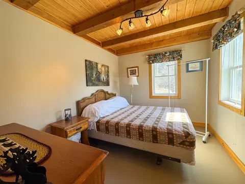 Bedroom - 643 Averill Rd, Springfield, ME 04487 photo 1 of 4