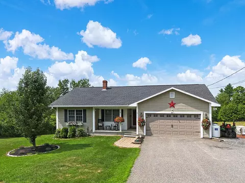80 Taber Hill Rd, Vassalboro, ME 04989