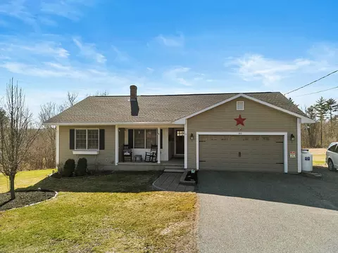 80 Taber Hill Rd, Vassalboro, ME 04989