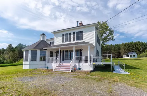 673 Main St, Grand Isle, ME 04746