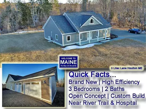 3 Lilac Ln, Houlton, ME 04730