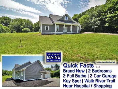 3 Lilac Ln, Houlton, ME 04730