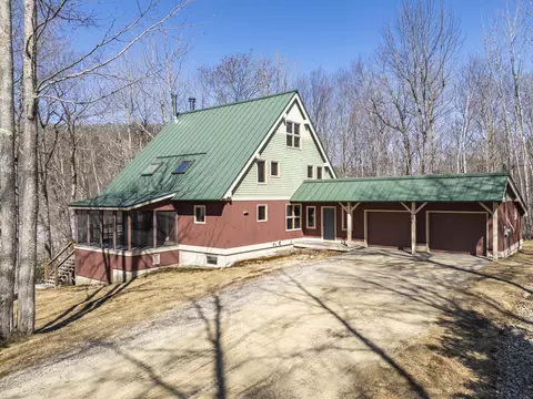 116 S Pond Shore Ln, Greenwood, ME 04255