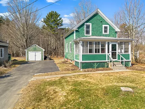 324 Main St, Vassalboro, ME 04989