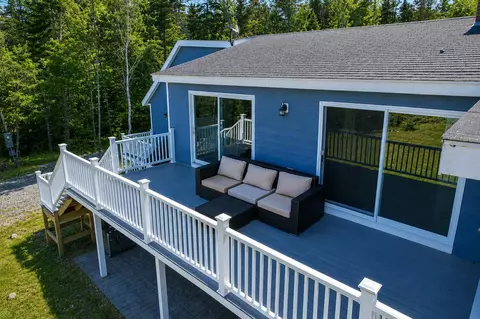 Exterior - 10 Point Rd, Steuben, ME 04680 photo 3 of 11