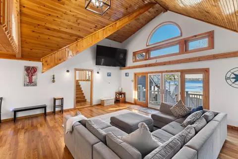 Living - 10 Point Rd, Steuben, ME 04680 photo 3 of 6