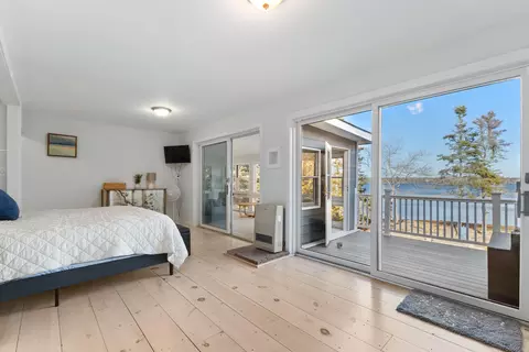 Bedroom - 10 Point Rd, Steuben, ME 04680 photo 2 of 11