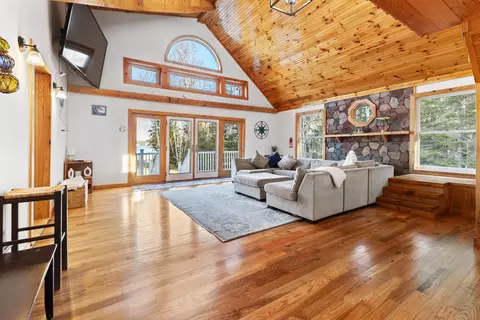 Living - 10 Point Rd, Steuben, ME 04680 photo 2 of 6