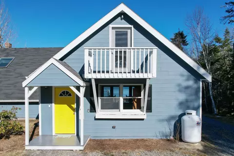 Exterior - 10 Point Rd, Steuben, ME 04680 photo 8 of 11