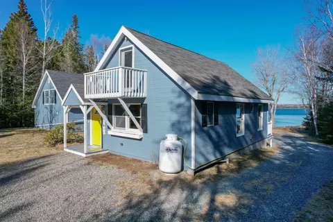 Exterior - 10 Point Rd, Steuben, ME 04680 photo 9 of 11