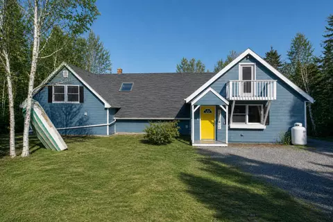 Exterior - 10 Point Rd, Steuben, ME 04680 photo 1 of 11