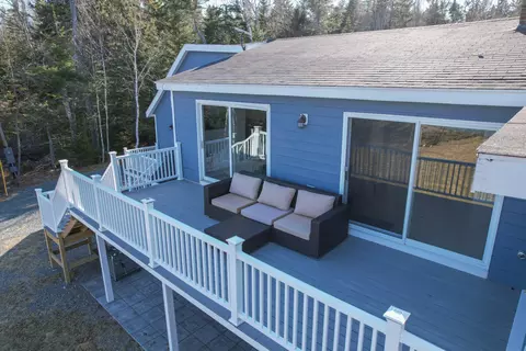 Exterior - 10 Point Rd, Steuben, ME 04680 photo 4 of 11