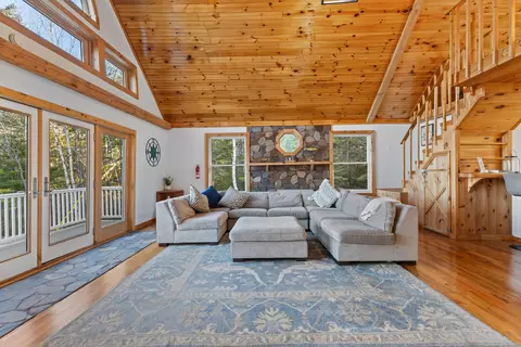 Living - 10 Point Rd, Steuben, ME 04680 photo 4 of 6