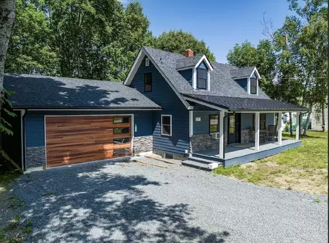 331 Enfield Rd, Lincoln, ME 04457