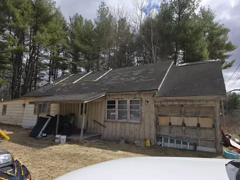 Exterior - 590 Patricktown Rd, Somerville, ME 04348 photo 2 of 8
