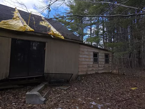 Exterior - 590 Patricktown Rd, Somerville, ME 04348 photo 4 of 8