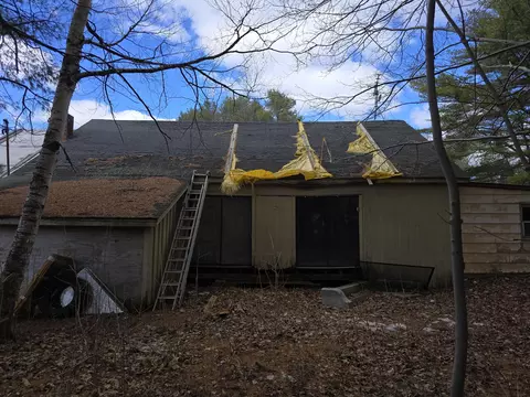 Exterior - 590 Patricktown Rd, Somerville, ME 04348 photo 3 of 8