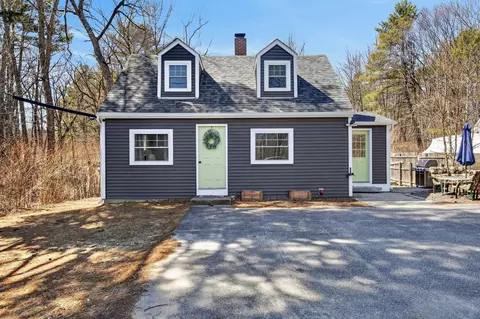34 Tow Path Rd, Gorham, ME 04038