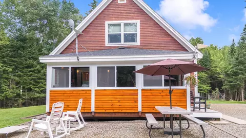 Exterior - 657 Bemis Rd, Rangeley Plt, ME 04970 photo 4 of 15