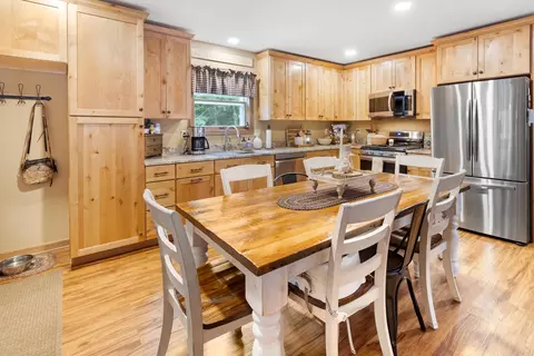Kitchen - 657 Bemis Rd, Rangeley Plt, ME 04970 photo 1 of 3
