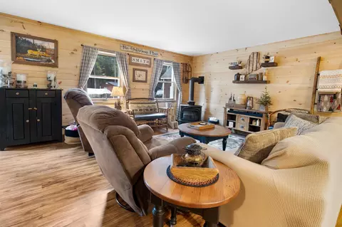 Living - 657 Bemis Rd, Rangeley Plt, ME 04970 photo 2 of 5