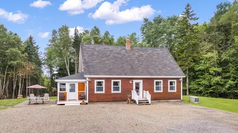 Exterior - 657 Bemis Rd, Rangeley Plt, ME 04970 photo 14 of 15