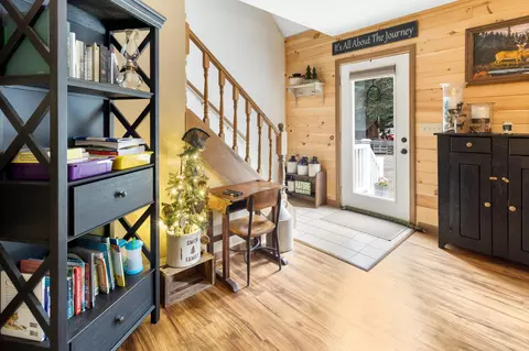 Entry Way - 657 Bemis Rd, Rangeley Plt, ME 04970 photo 1 of 2