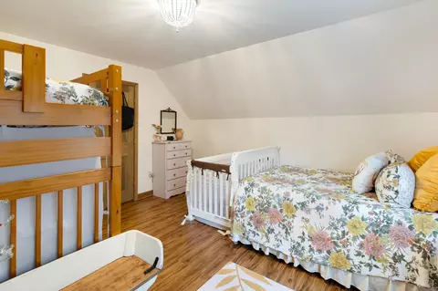 Bedroom - 657 Bemis Rd, Rangeley Plt, ME 04970 photo 6 of 8