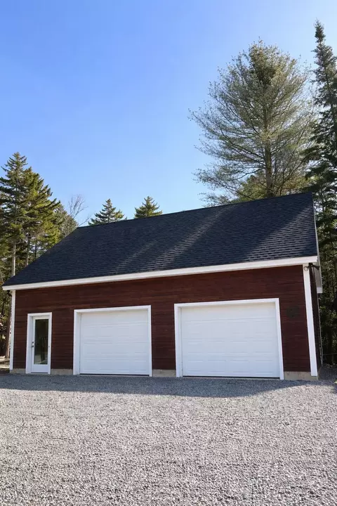 Exterior - 657 Bemis Rd, Rangeley Plt, ME 04970 photo 2 of 15