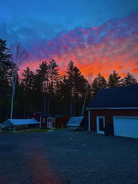 Exterior - 657 Bemis Rd, Rangeley Plt, ME 04970 photo 9 of 15